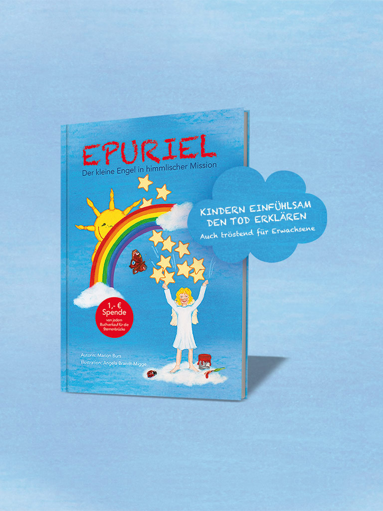 Kinderbuch Epuriel zum Thema Kindern den Tod erklären